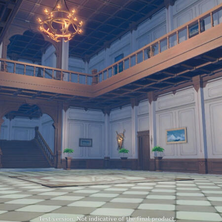 Knights of Favonius HQ