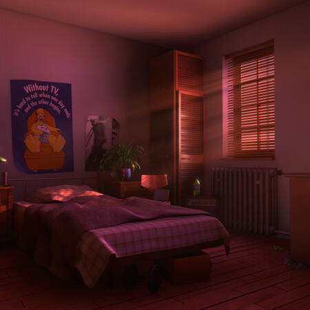 Bedroom