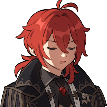 Diluc Sighs